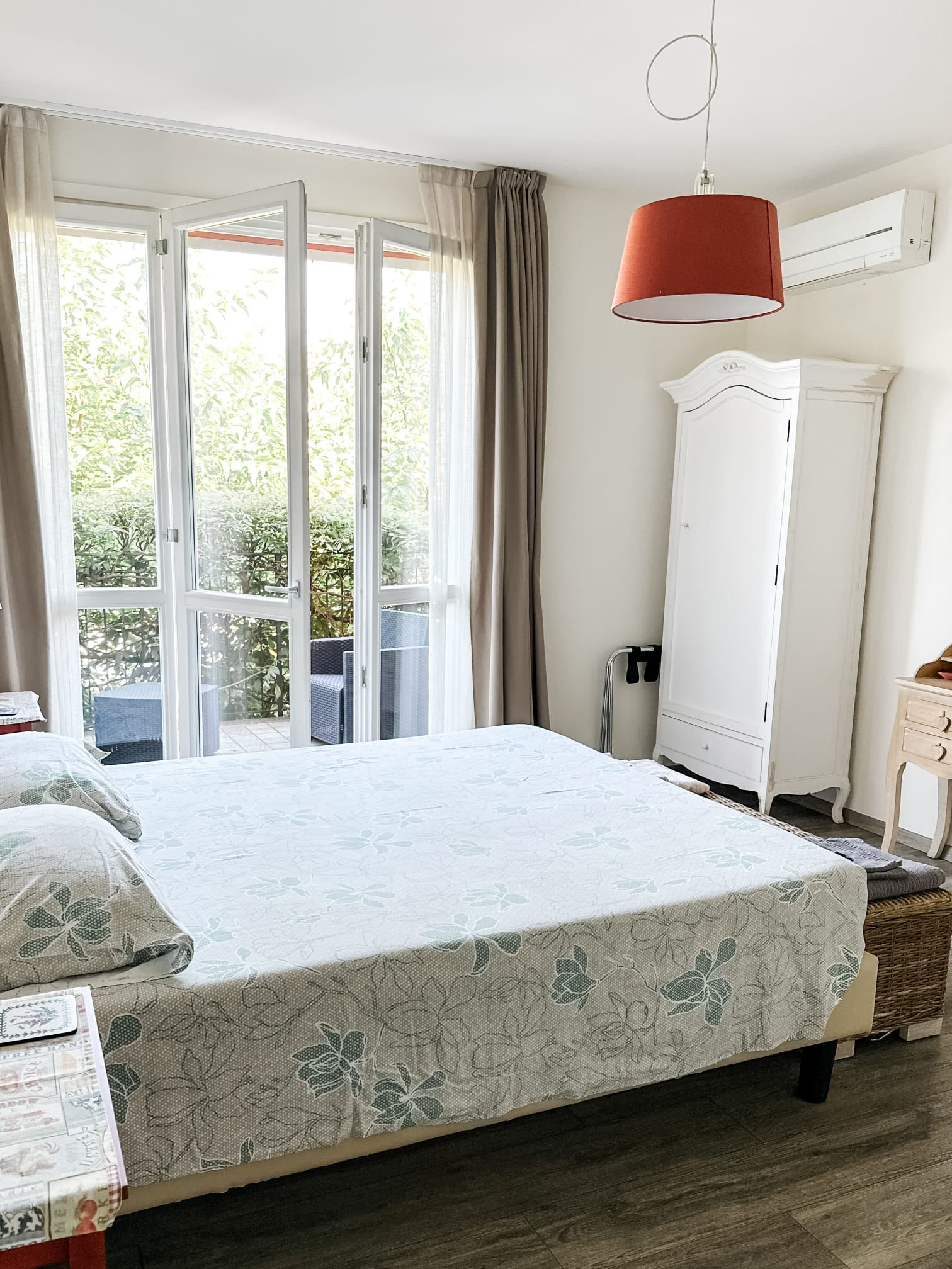 I Giardini del Lago camera La fragola